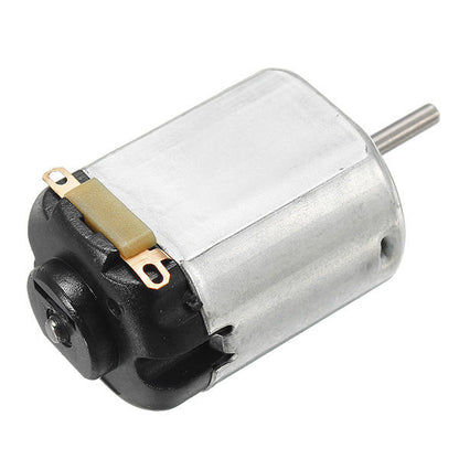 3pcs KM-1 DC 6-12V PWM Motor Speed Controller Kit DIY Motor Speed Regulator Set Sealed Potentiometer Stepless Speed Control Long Service Life Stable Performance Small Noise And Large Torque Function