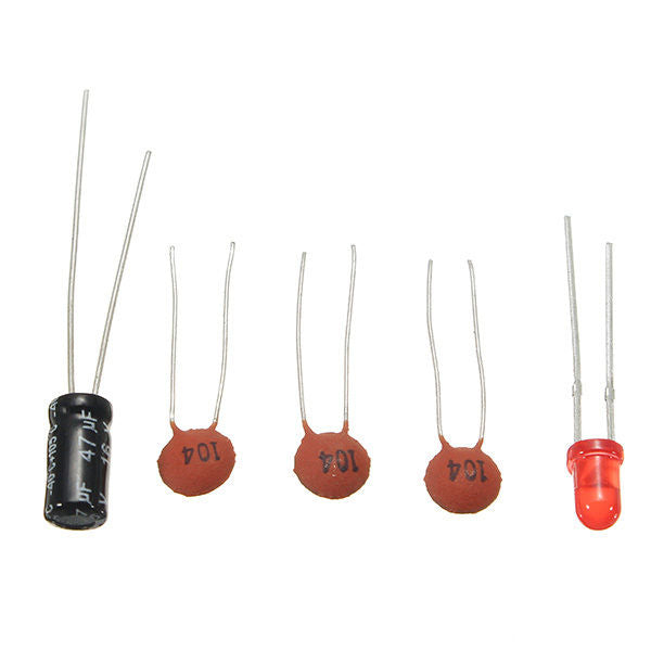 3pcs KM-1 DC 6-12V PWM Motor Speed Controller Kit DIY Motor Speed Regulator Set Sealed Potentiometer Stepless Speed Control Long Service Life Stable Performance Small Noise And Large Torque Function