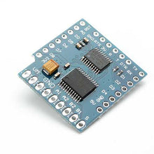 將圖片載入圖庫檢視器 3Pcs Wemos? Motor Shield For WeMos D1 Mini I2C Dual Motor Driver TB6612FNGV1.0.0
