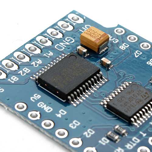 3Pcs Wemos? Motor Shield For WeMos D1 Mini I2C Dual Motor Driver TB6612FNGV1.0.0