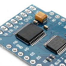 將圖片載入圖庫檢視器 3Pcs Wemos? Motor Shield For WeMos D1 Mini I2C Dual Motor Driver TB6612FNGV1.0.0
