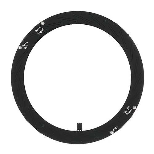 Ring 24x 5050 RGBW LED 4500K With Integrated Driver Natural White Module Board Geekcreit for Arduino - products that work with official Arduino boards