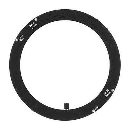 Ring 24x 5050 RGBW LED 4500K With Integrated Driver Natural White Module Board Geekcreit for Arduino - products that work with official Arduino boards