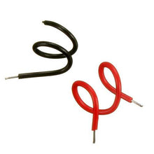 将图片加载到图库查看器，4000pcs 6cm Breadboard Jumper Cable Dupont Wire Electronic Wires Black Red Color
