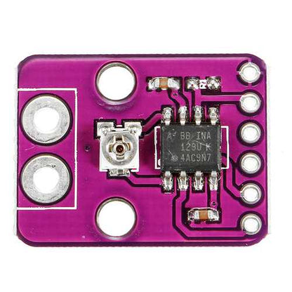 5Pcs CJMCU-29 INA129-HT High Precision Low Power Instrumentation Amplifier Module