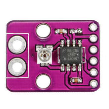 将图片加载到图库查看器，5Pcs CJMCU-29 INA129-HT High Precision Low Power Instrumentation Amplifier Module
