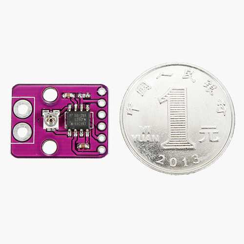 5Pcs CJMCU-29 INA129-HT High Precision Low Power Instrumentation Amplifier Module