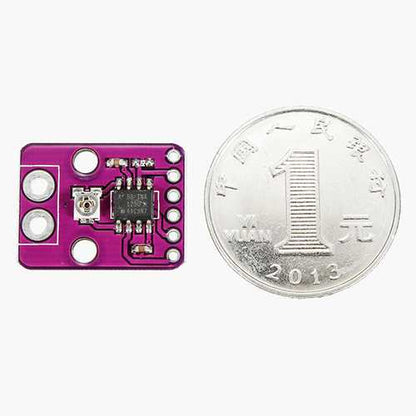 5Pcs CJMCU-29 INA129-HT High Precision Low Power Instrumentation Amplifier Module