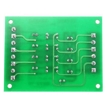24V To 5V 4 Channel Optocoupler Isolation Board Isolated Module PLC Signal Level Voltage Converter Board 4Bit