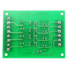 Load image into Gallery viewer, 24V To 5V 4 Channel Optocoupler Isolation Board Isolated Module PLC Signal Level Voltage Converter Board 4Bit
