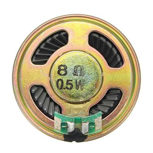 5pcs ISD1820 3-5V Recording Voice Module Recording And Playback Module  Control Loop Play / Jog Play / Single Play Function With Microphone And 0.5W 8R Speaker Geekcreit for Arduino - products that wo