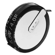 将图片加载到图库查看器，5.5V 4F H Style Horizontal Super Capacitor Farah Capacitor Double Layer Capacitor Low ESR
