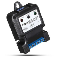 Charger l&#39;image dans la galerie, 6V/12V 5A/10A Solar Controller PWM Charge Regulator With Intelligent LED Indicator
