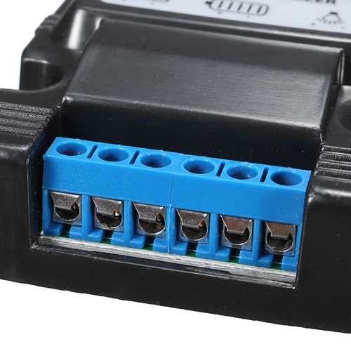 6V/12V 5A/10A Solar Controller PWM Charge Regulator With Intelligent LED Indicator