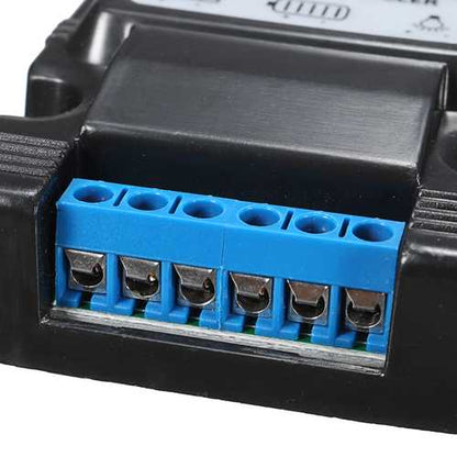 6V/12V 5A/10A Solar Controller PWM Charge Regulator With Intelligent LED Indicator