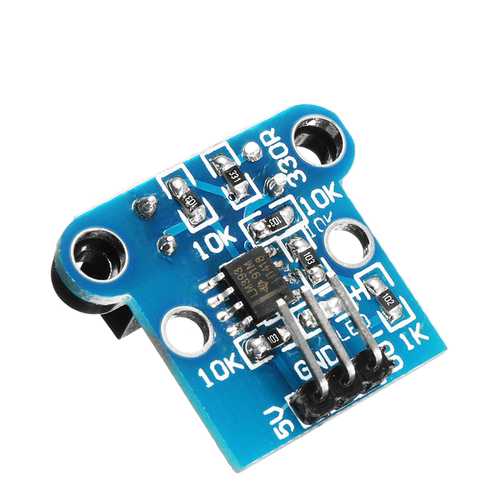 H206 Photoelectric Counter Counting Sensor Module Motor Speed Board Robot Speed Code 6MM Slot Width