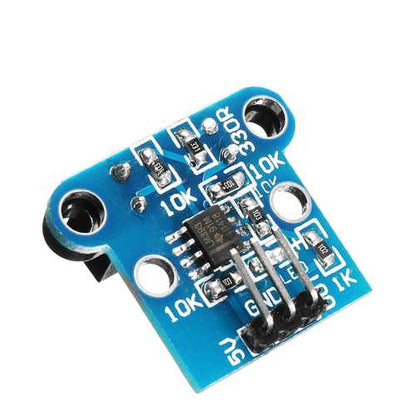 H206 Photoelectric Counter Counting Sensor Module Motor Speed Board Robot Speed Code 6MM Slot Width