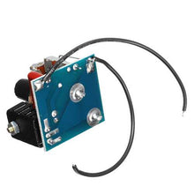 Cargar imagen en el visor de la galería, 220V 500W Dimming Regulator Temperature Control Speed Governor Stepless Variable Speed BT136 Speed Control Module
