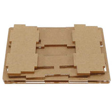 Cargar imagen en el visor de la galería, 5Pcs Transparent Acrylic Case Protective Housing For 4 Channel Relay Module
