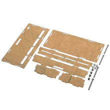 將圖片載入圖庫檢視器 3Pcs Transparent Acrylic Case Protective Housing For 8 Channel Relay Module
