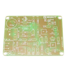 將圖片載入圖庫檢視器 3Pcs FM Transmitter Kit RF-02 Wireless Microphone Parts MP3 Repeater Micro Transmitter With Antenna
