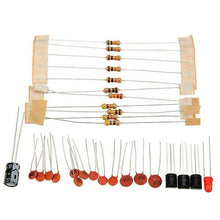 將圖片載入圖庫檢視器 3Pcs FM Transmitter Kit RF-02 Wireless Microphone Parts MP3 Repeater Micro Transmitter With Antenna
