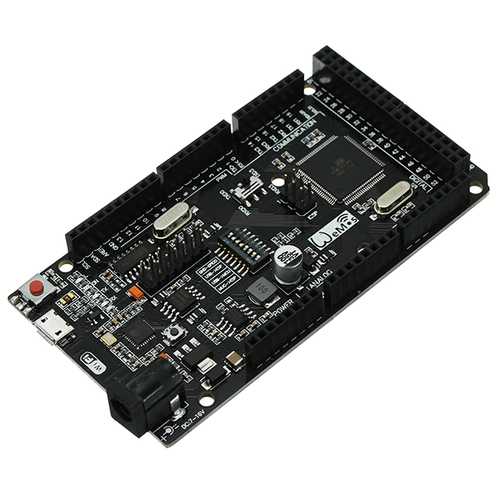 Geekcreit Mega +WiFi R3 Module ATmega2560+ESP8266 32Mb Memory USB-TTL CH340G