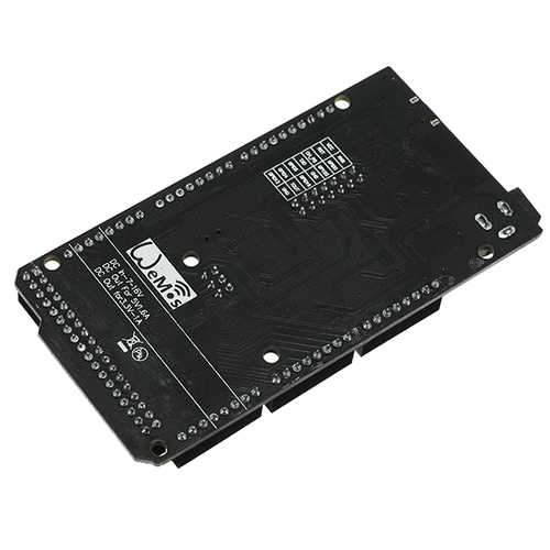 Geekcreit Mega +WiFi R3 Module ATmega2560+ESP8266 32Mb Memory USB-TTL CH340G