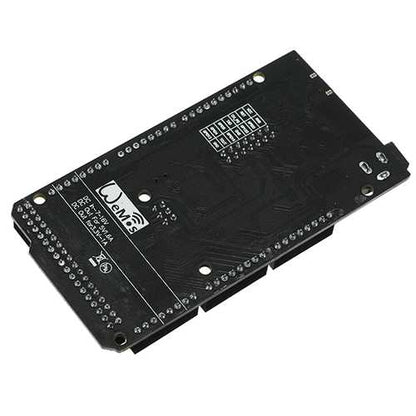 Geekcreit Mega +WiFi R3 Module ATmega2560+ESP8266 32Mb Memory USB-TTL CH340G