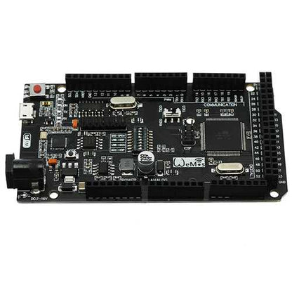 Geekcreit Mega +WiFi R3 Module ATmega2560+ESP8266 32Mb Memory USB-TTL CH340G