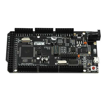 Geekcreit Mega +WiFi R3 Module ATmega2560+ESP8266 32Mb Memory USB-TTL CH340G
