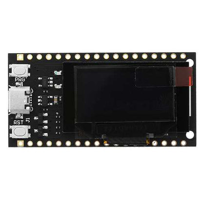 TTGO 16M bytes (128M Bit) Pro ESP32 OLED V2.0 Display WiFi +bluetooth ESP-32 Module LILYGO for Arduino - products that work with official Arduino boards