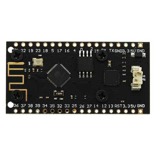 TTGO 16M bytes (128M Bit) Pro ESP32 OLED V2.0 Display WiFi +bluetooth ESP-32 Module LILYGO for Arduino - products that work with official Arduino boards