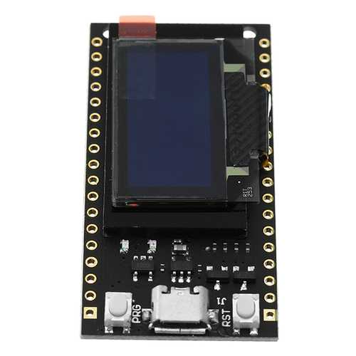 TTGO 16M bytes (128M Bit) Pro ESP32 OLED V2.0 Display WiFi +bluetooth ESP-32 Module LILYGO for Arduino - products that work with official Arduino boards