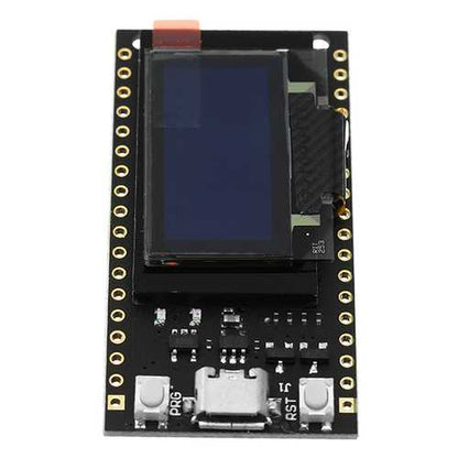 TTGO 16M bytes (128M Bit) Pro ESP32 OLED V2.0 Display WiFi +bluetooth ESP-32 Module LILYGO for Arduino - products that work with official Arduino boards