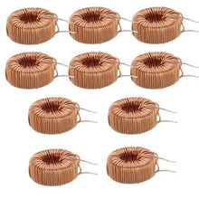 將圖片載入圖庫檢視器 20pcs 330UH 3A Toroid Core Inductance Coil Wire Wind Wound
