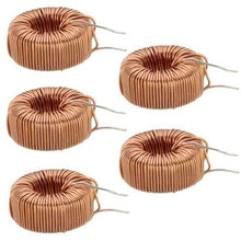將圖片載入圖庫檢視器 20pcs 330UH 3A Toroid Core Inductance Coil Wire Wind Wound

