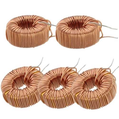 20pcs 330UH 3A Toroid Core Inductance Coil Wire Wind Wound