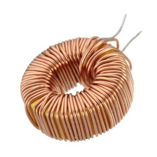 20pcs 330UH 3A Toroid Core Inductance Coil Wire Wind Wound