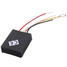 Cargar imagen en el visor de la galería, 3pcs AC 220V 3 Way Touch Control Sensor Switch Dimmer Lamp Desk Light Parts
