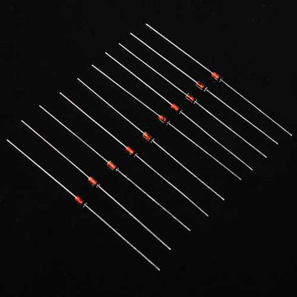 900pcs 2V - 39V 30 Values 1/2W 0.5W Zener Diode Assorted Kit 30pcs Each Value