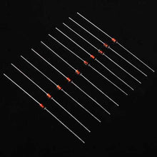 Charger l&#39;image dans la galerie, 900pcs 2V - 39V 30 Values 1/2W 0.5W Zener Diode Assorted Kit 30pcs Each Value
