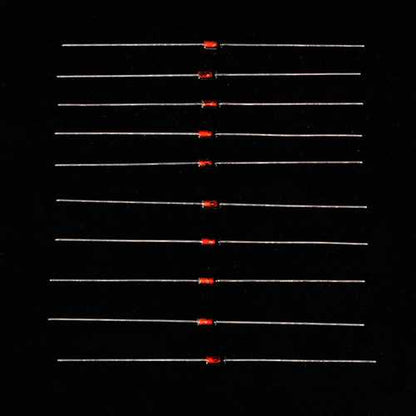 900pcs 2V - 39V 30 Values 1/2W 0.5W Zener Diode Assorted Kit 30pcs Each Value