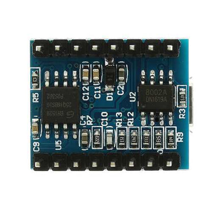 JQ6500 Voice Sound Module USB Replace One To 5 Way MP3 Voice Standard 16M