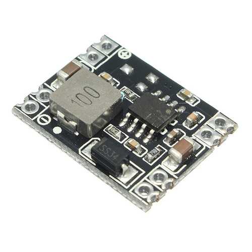3pcs DC-DC 3.3V 3A Power Supply Module Buck Regulator Module 12V 5V To 3.3V Fixed Output Car Power Step Down Module