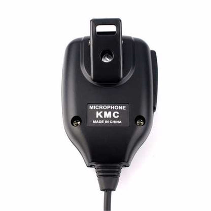 Retevis 2Pin PTT Speaker Microphone Walkie Talkie Mic Accessories For Baofeng BF-888S RT5R H777 For Kenwood Radio C9001