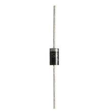 将图片加载到图库查看器，50pcs SB5100 5.0A SCHOTTKY BARRIER Diode 100V 5A

