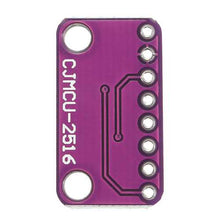 将图片加载到图库查看器，5Pcs CJMCU-2516 Memory Module W25Q16BVSIG Serial SPI Flash 16M-BIT
