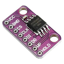 将图片加载到图库查看器，5Pcs CJMCU-2516 Memory Module W25Q16BVSIG Serial SPI Flash 16M-BIT
