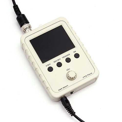 Original JYETech Assembled DSO-SHELL DSO150 Digital Oscilloscope Module 9V